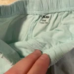 Thumbnail for Kiabi lightweight shorts, size 9 months