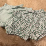 Thumbnail for Kiabi lightweight shorts, size 9 months