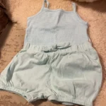 Thumbnail for Kiabi lightweight shorts, size 9 months