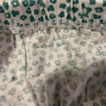 Thumbnail for Kiabi lightweight patterned shorts, size 9 months