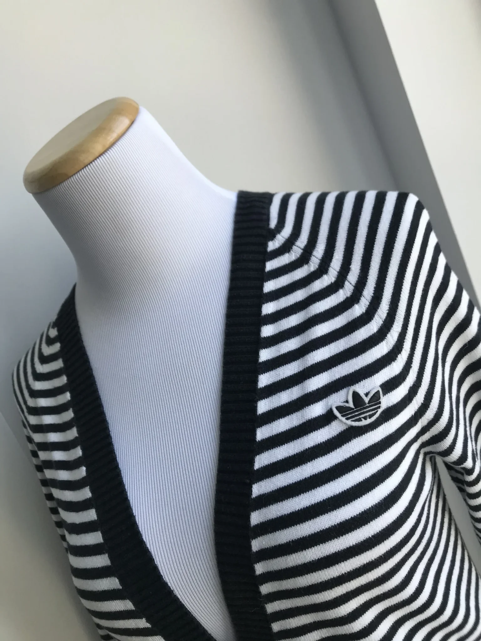 Featured image for Adidas cardigan