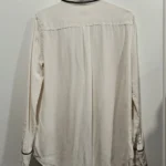 Thumbnail for Blouse 100% soie "Equipment"