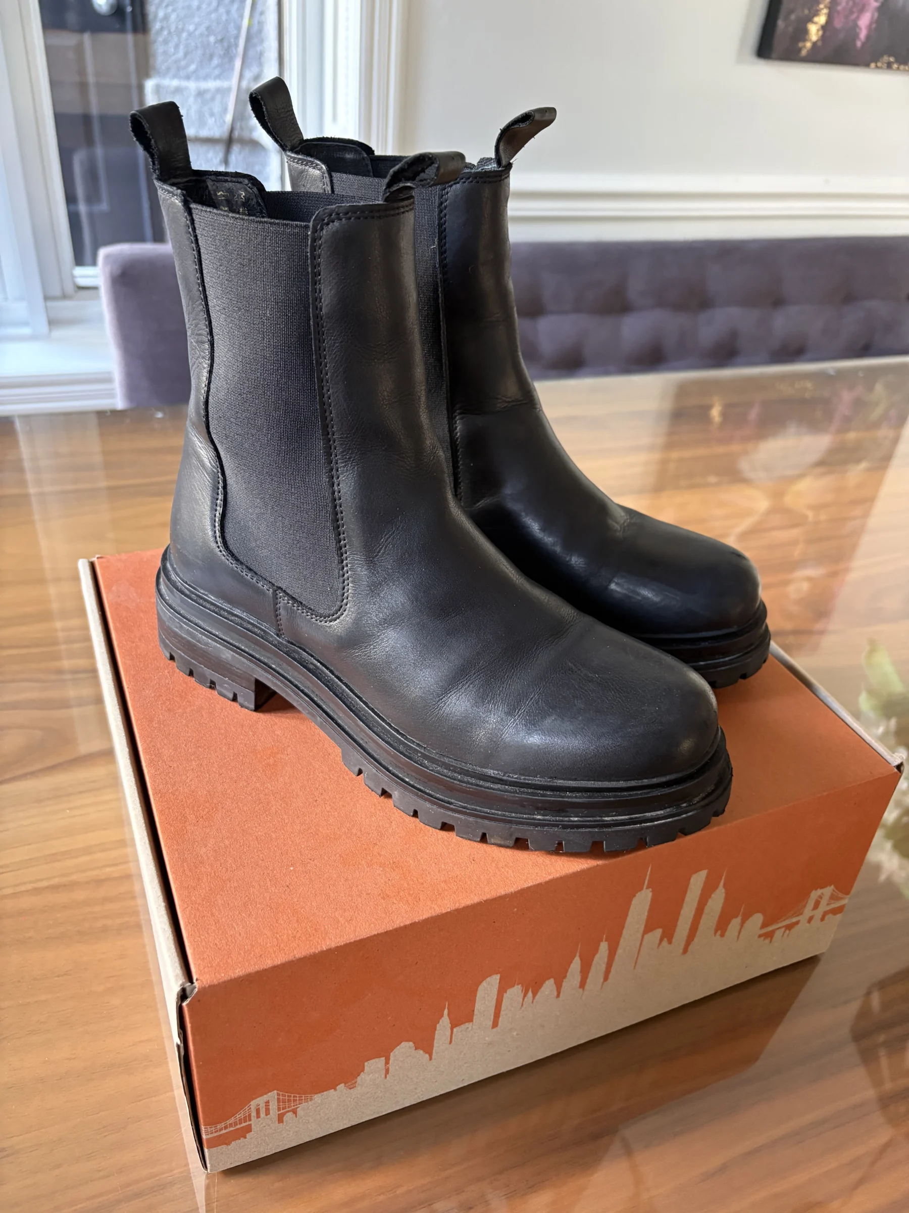 Miz Mooz boots *Other seconde main