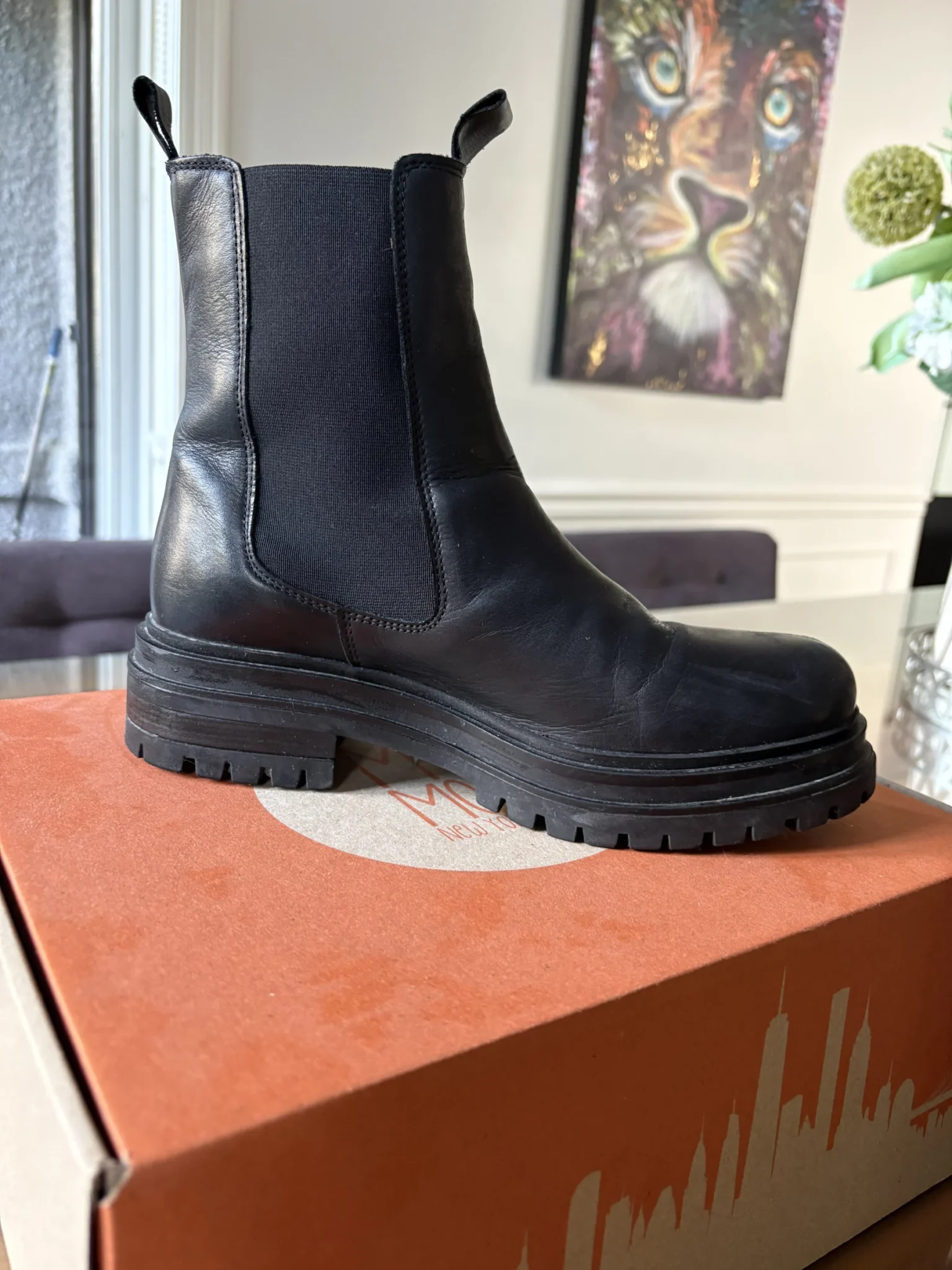 Image for Miz Mooz boots