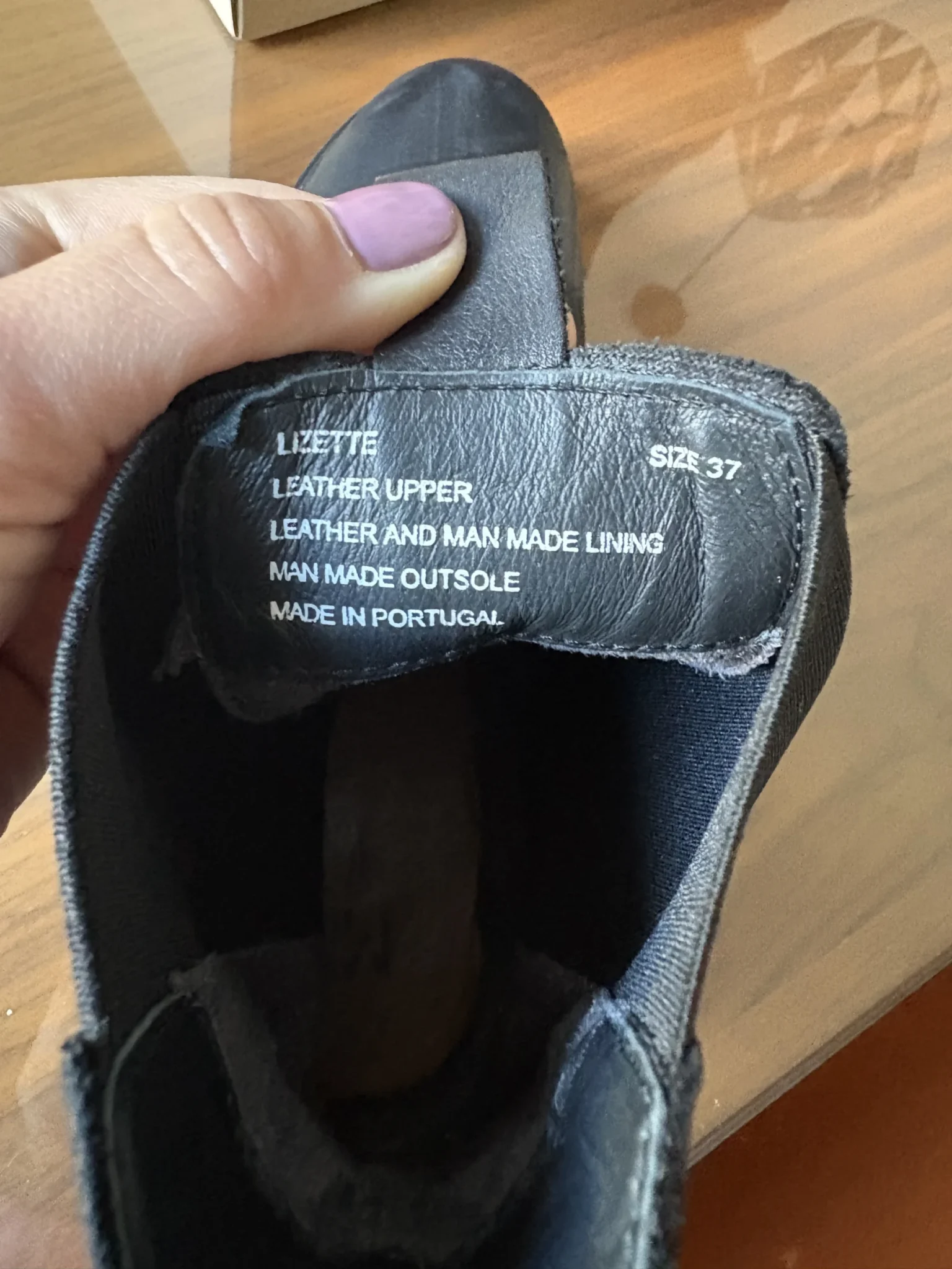 Image for Miz Mooz boots