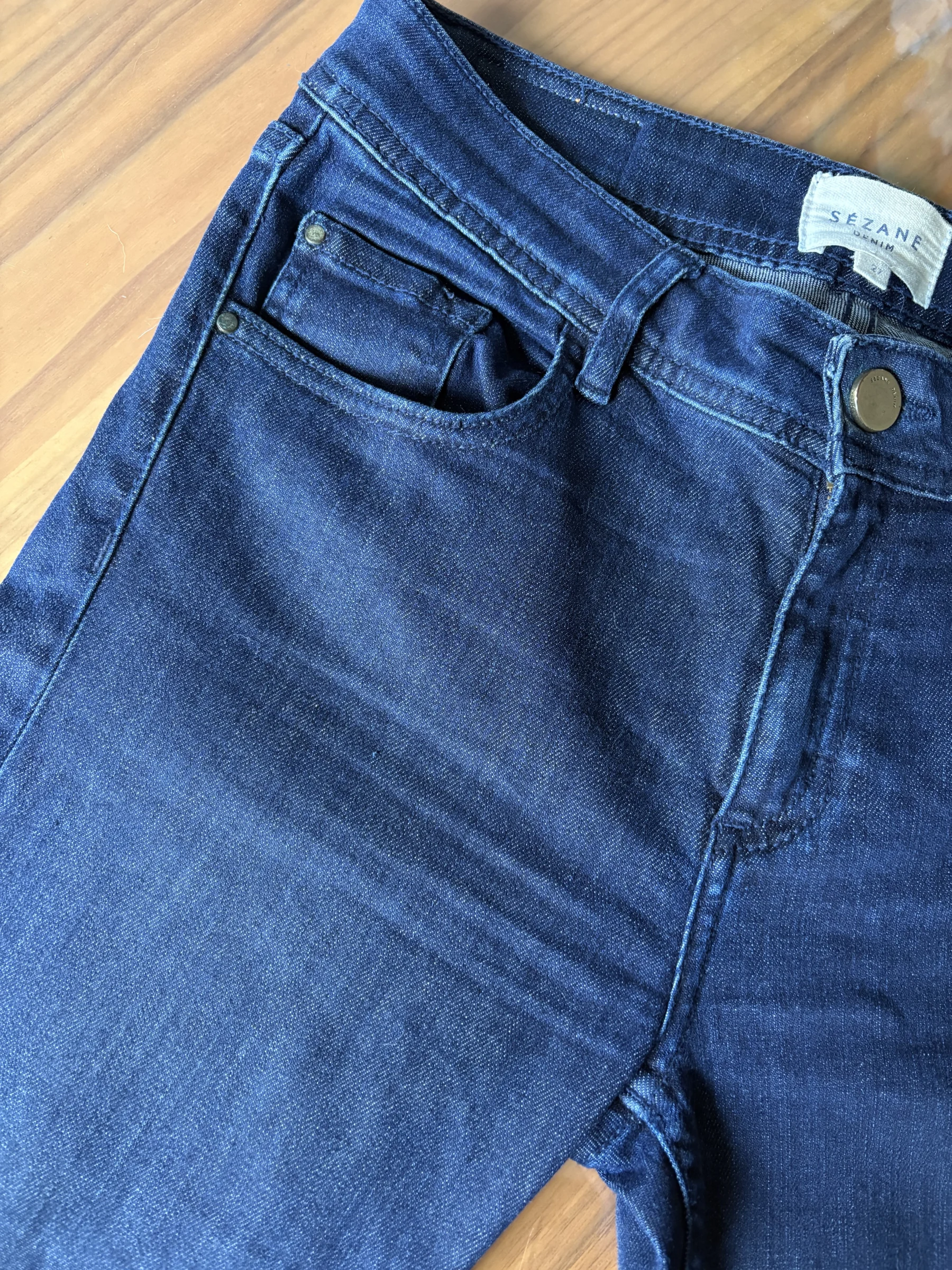 Sézane jeans 👖 Sézane seconde main