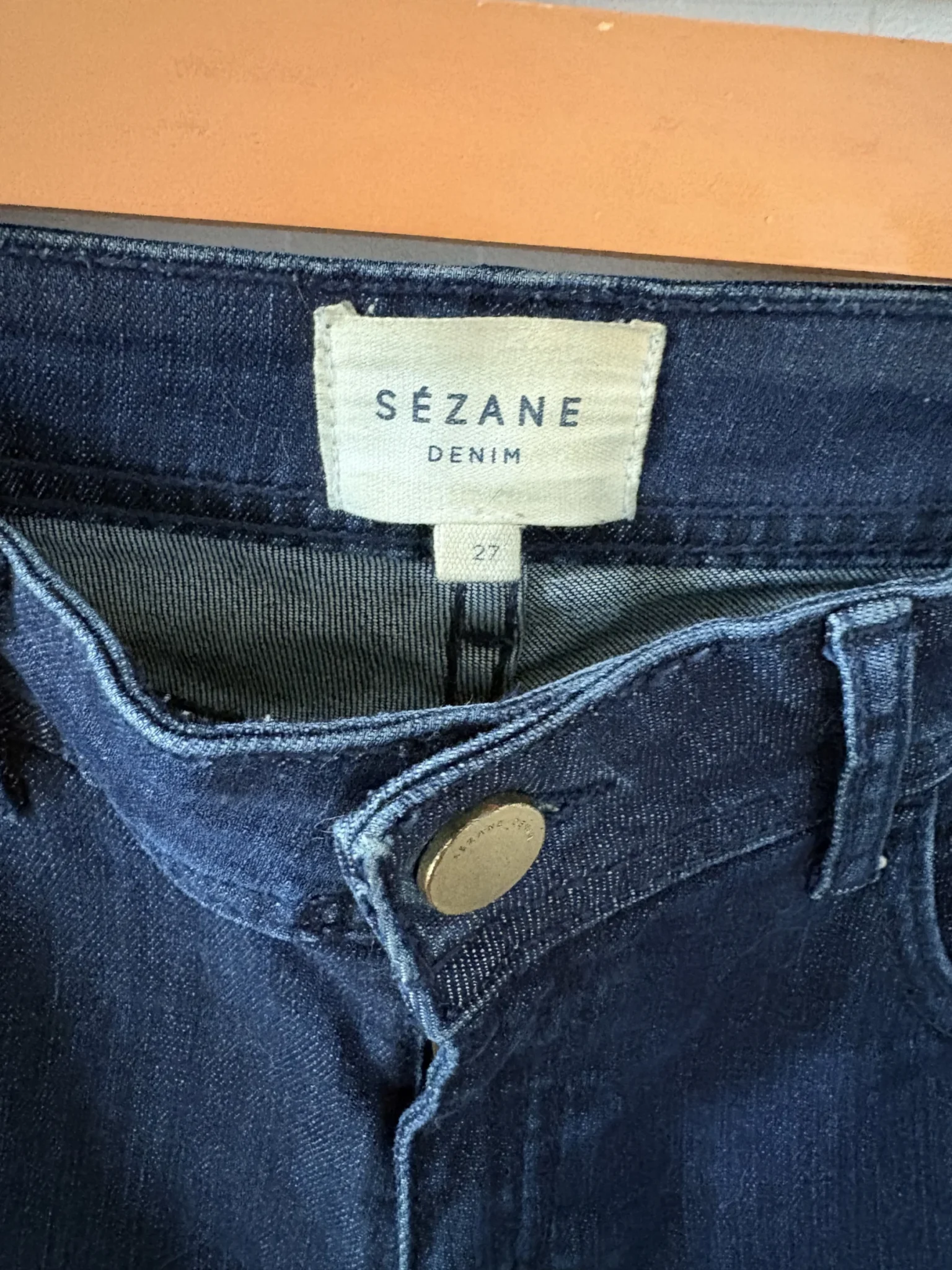 Image for Sézane jeans 👖