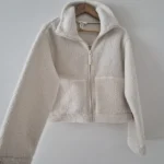 Featured thumbnail for Manteau sherpa léger