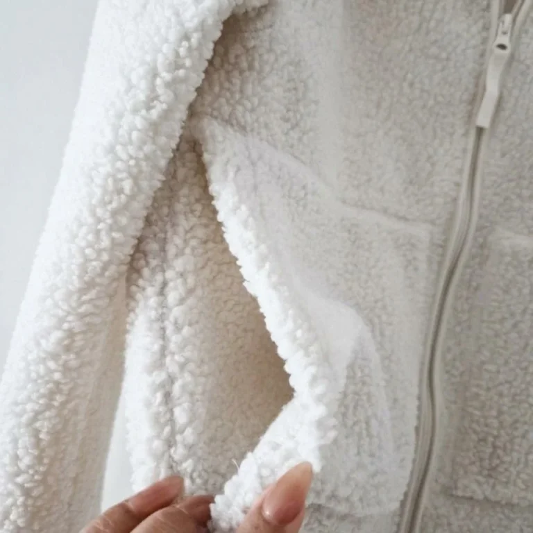 Image for Manteau sherpa léger