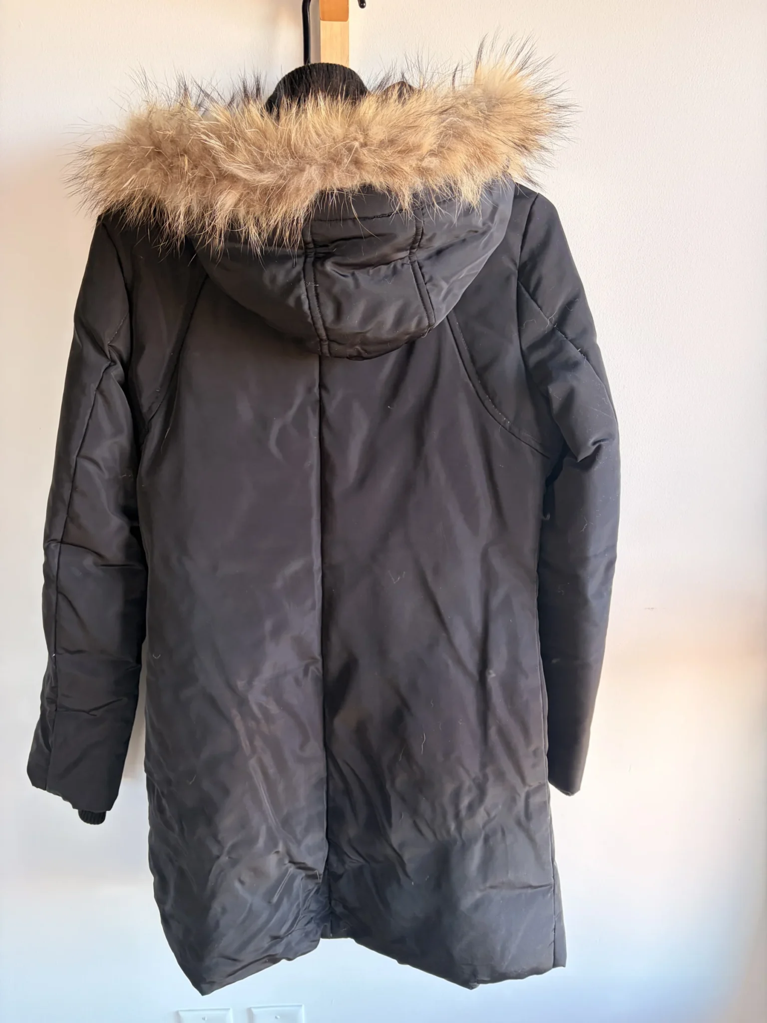 Image for Diamond Trail winter coat – XS