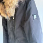 Thumbnail for Diamond Trail winter coat – XS
