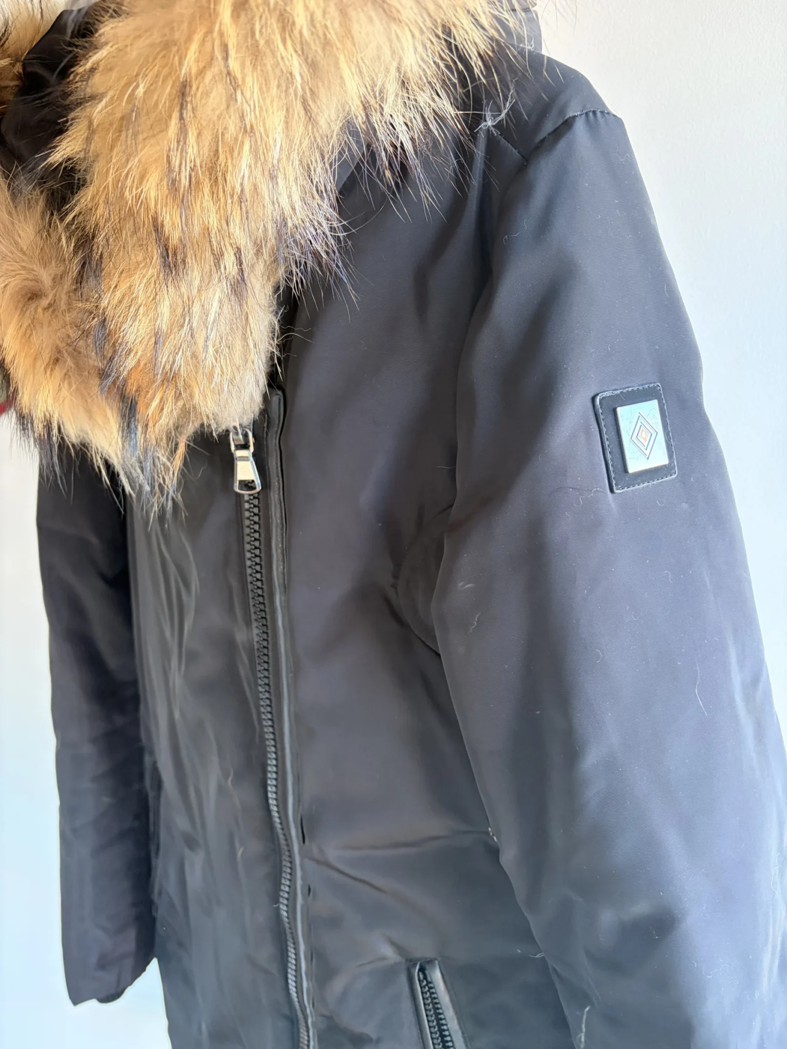 Image for Diamond Trail winter coat – XS