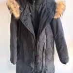 Thumbnail for Diamond Trail winter coat – XS