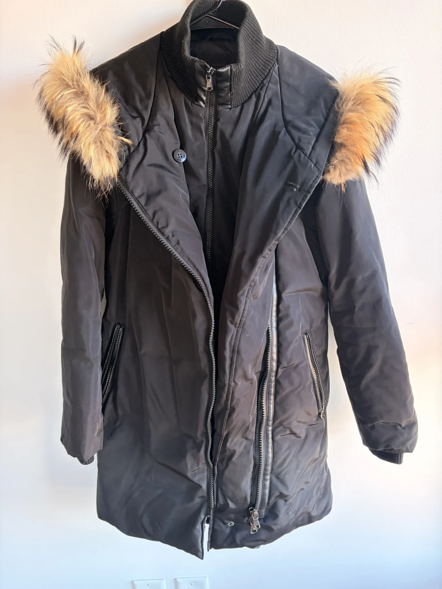 Image for Diamond Trail winter coat – XS