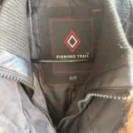 Thumbnail for Diamond Trail winter coat – XS