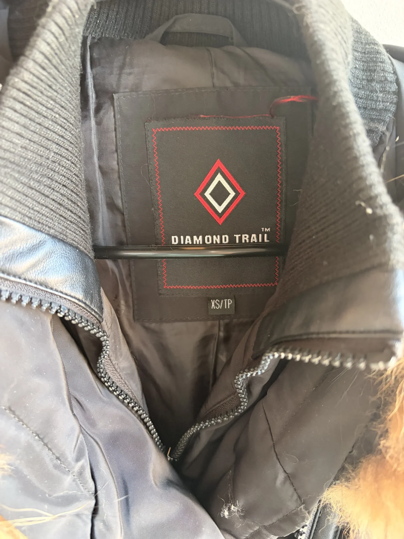 Image for Diamond Trail winter coat – XS