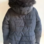 Thumbnail for Zara cropped puffer jacket - S