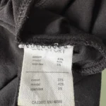 Thumbnail for Sweater with an opening at the shoulder