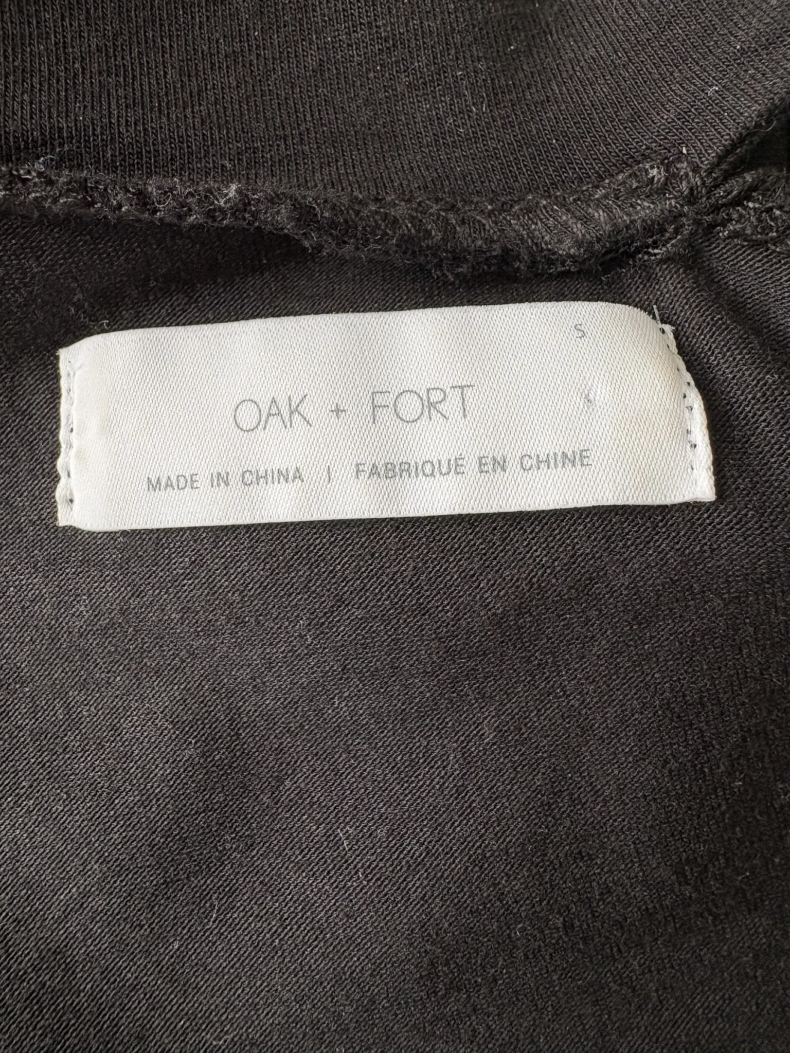 Image for Sweater with an opening at the shoulder