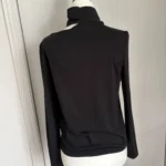 Thumbnail for Sweater with an opening at the shoulder