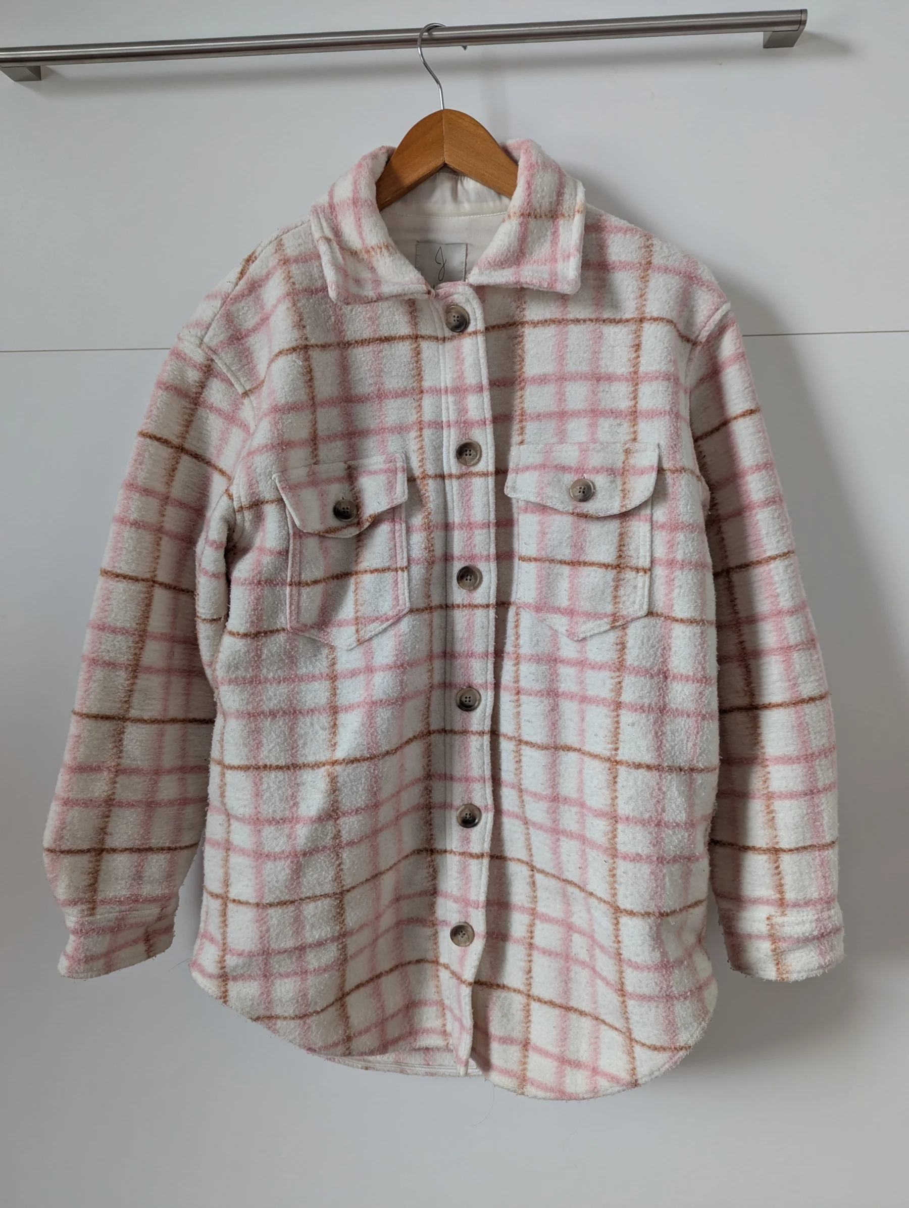 Joie mid-season coat, size small Joie seconde main