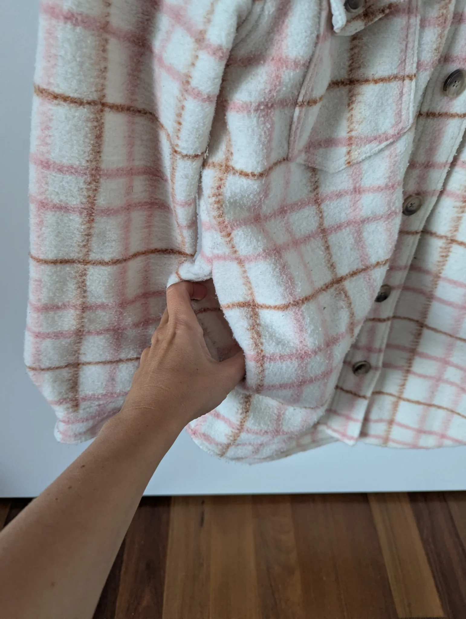 Image for Manteau mi-saison Joie, small