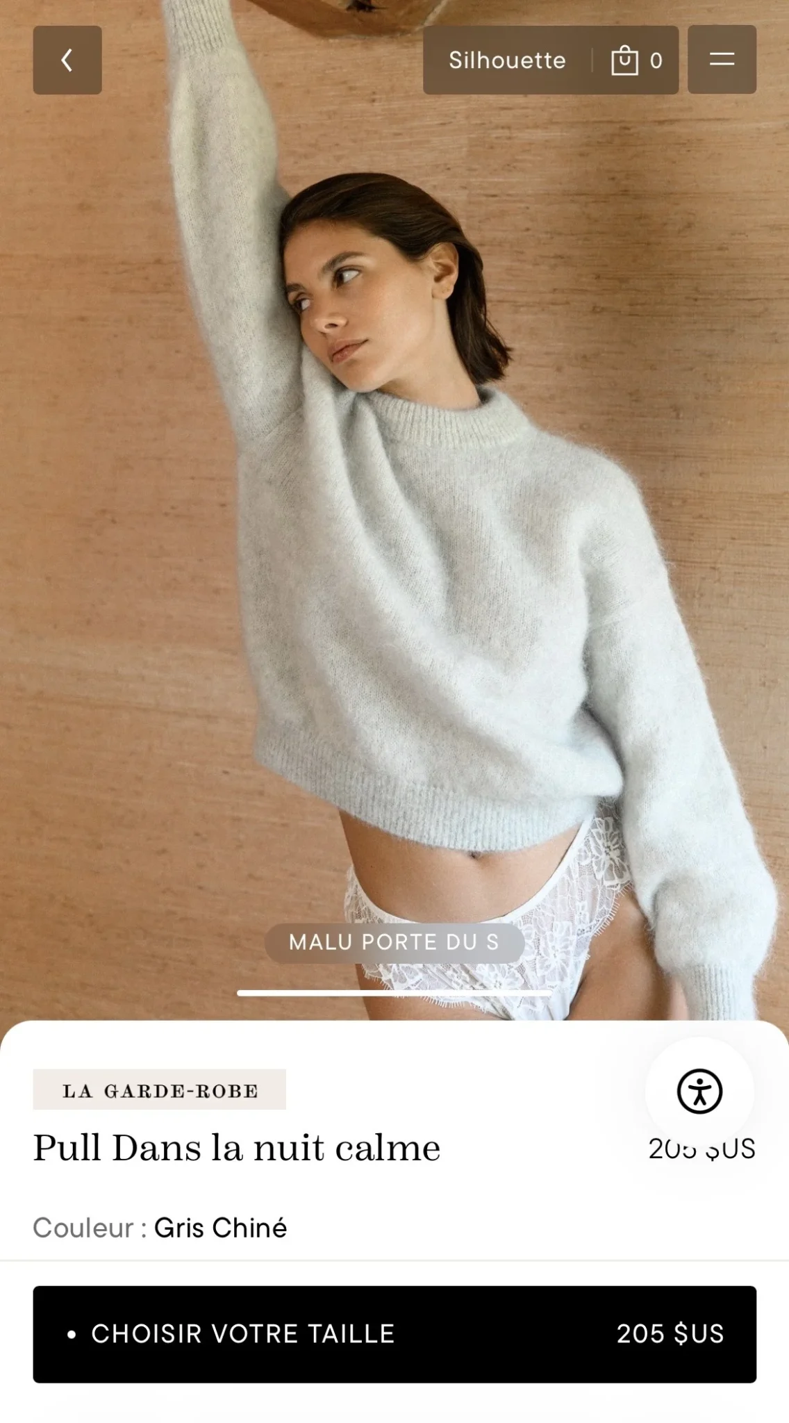 Image for Ysé knitwear
