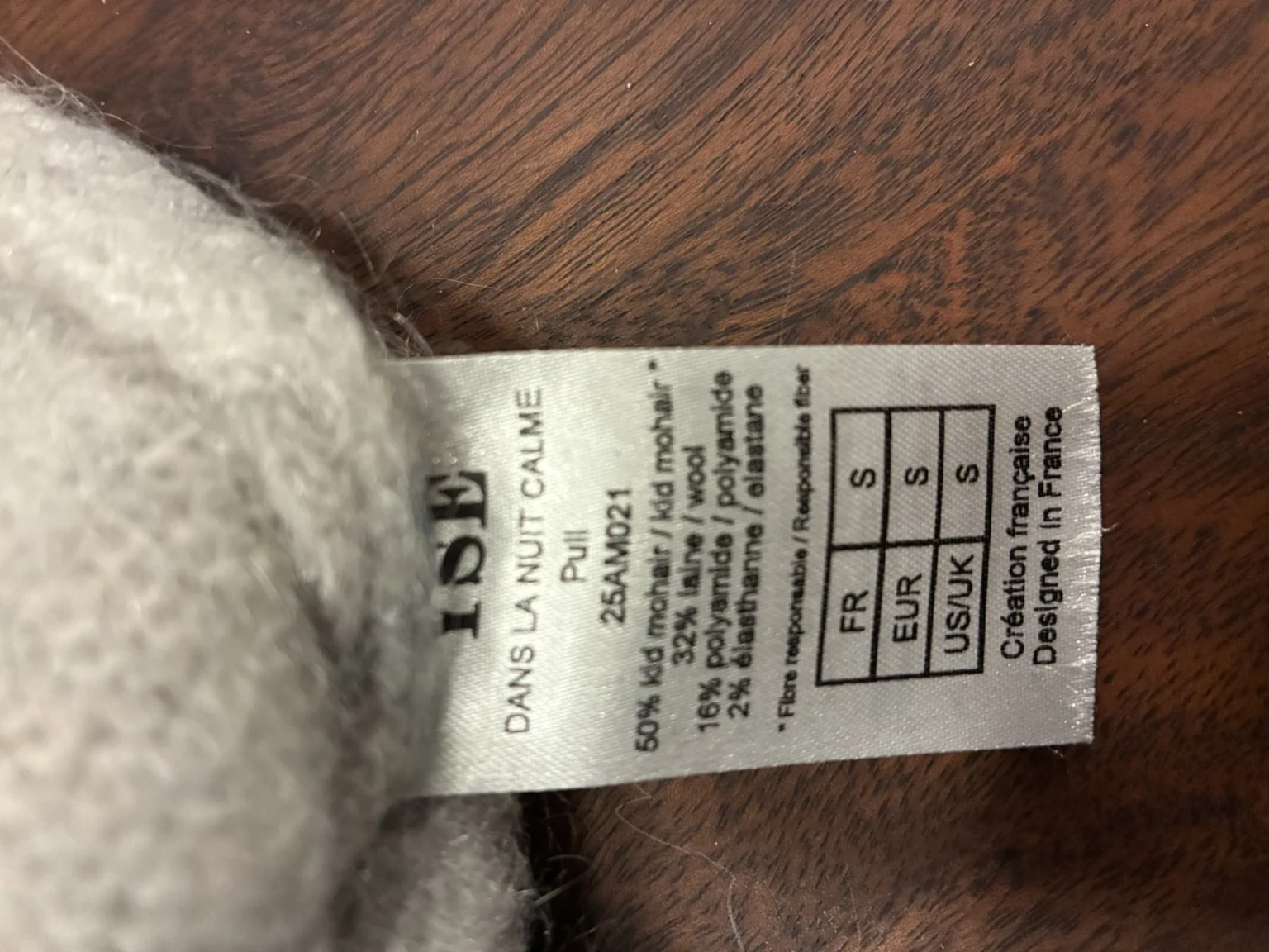 Image for Ysé knitwear