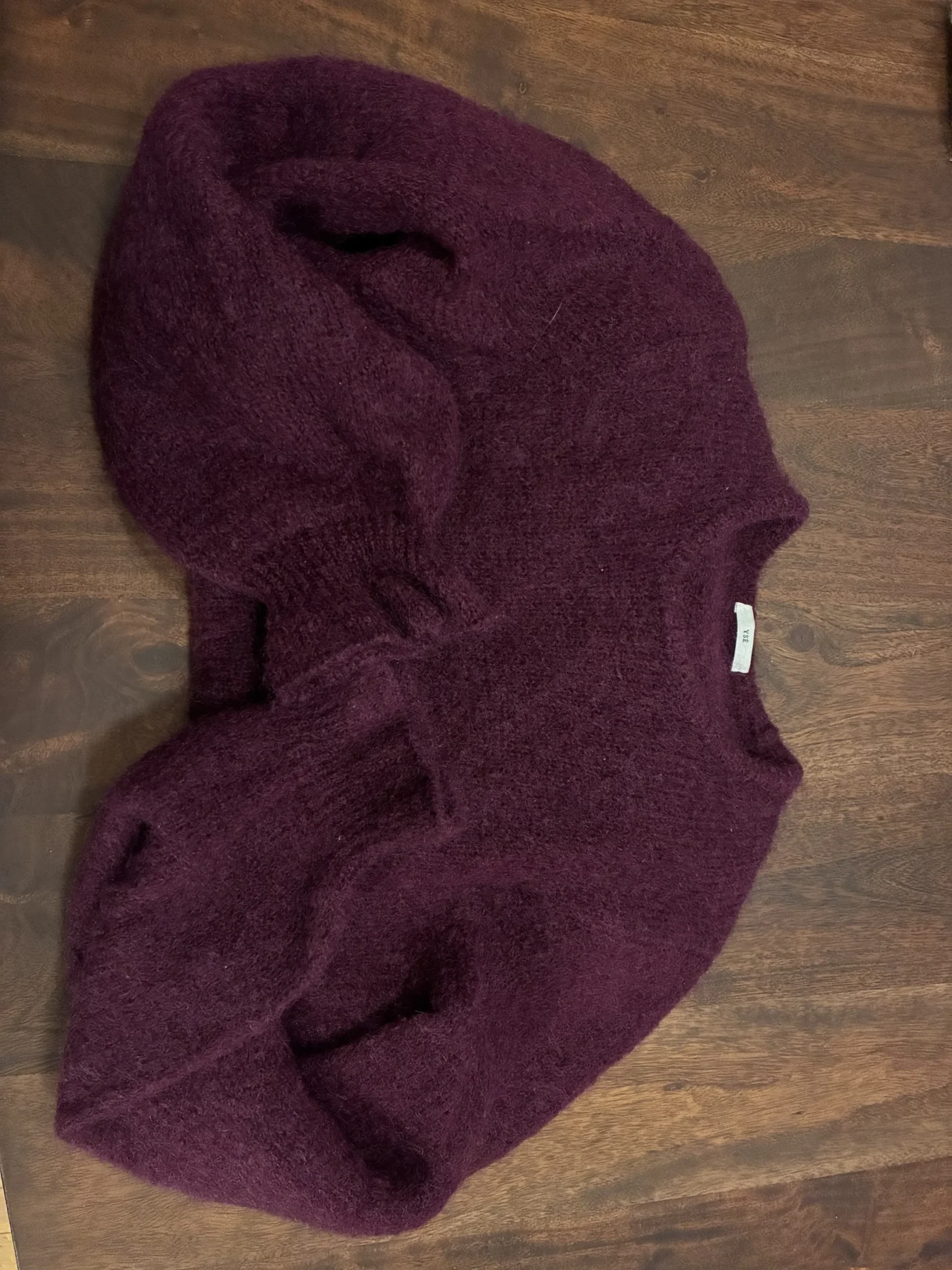 Image for Ysé knitwear