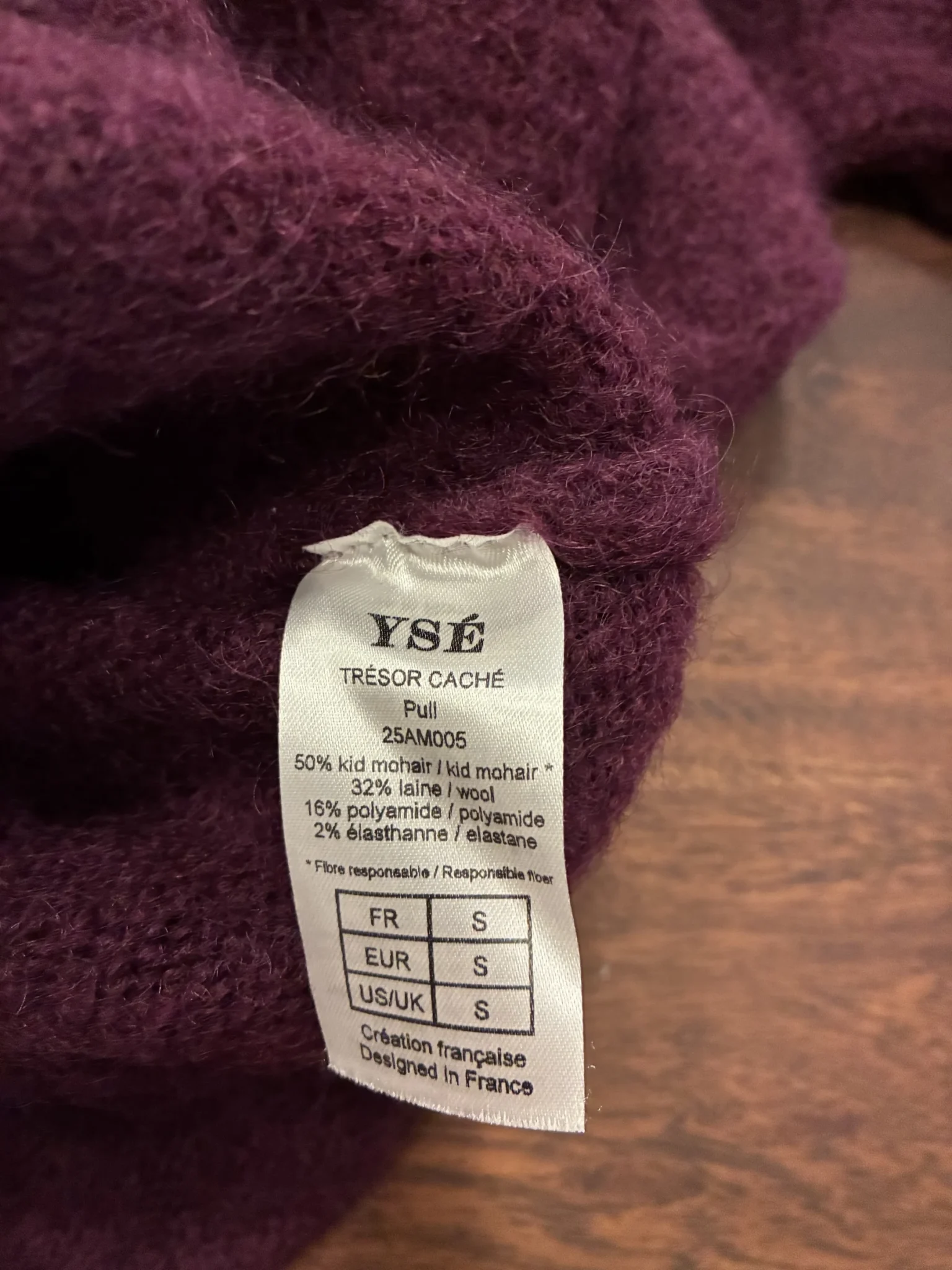 Image for Ysé knitwear