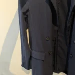 Thumbnail for Dynamite navy blue blazer