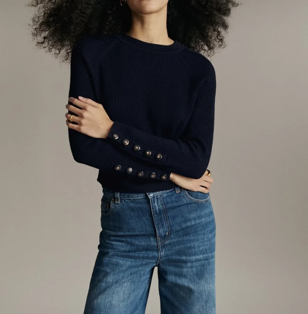 Featured image for Sézane jumper