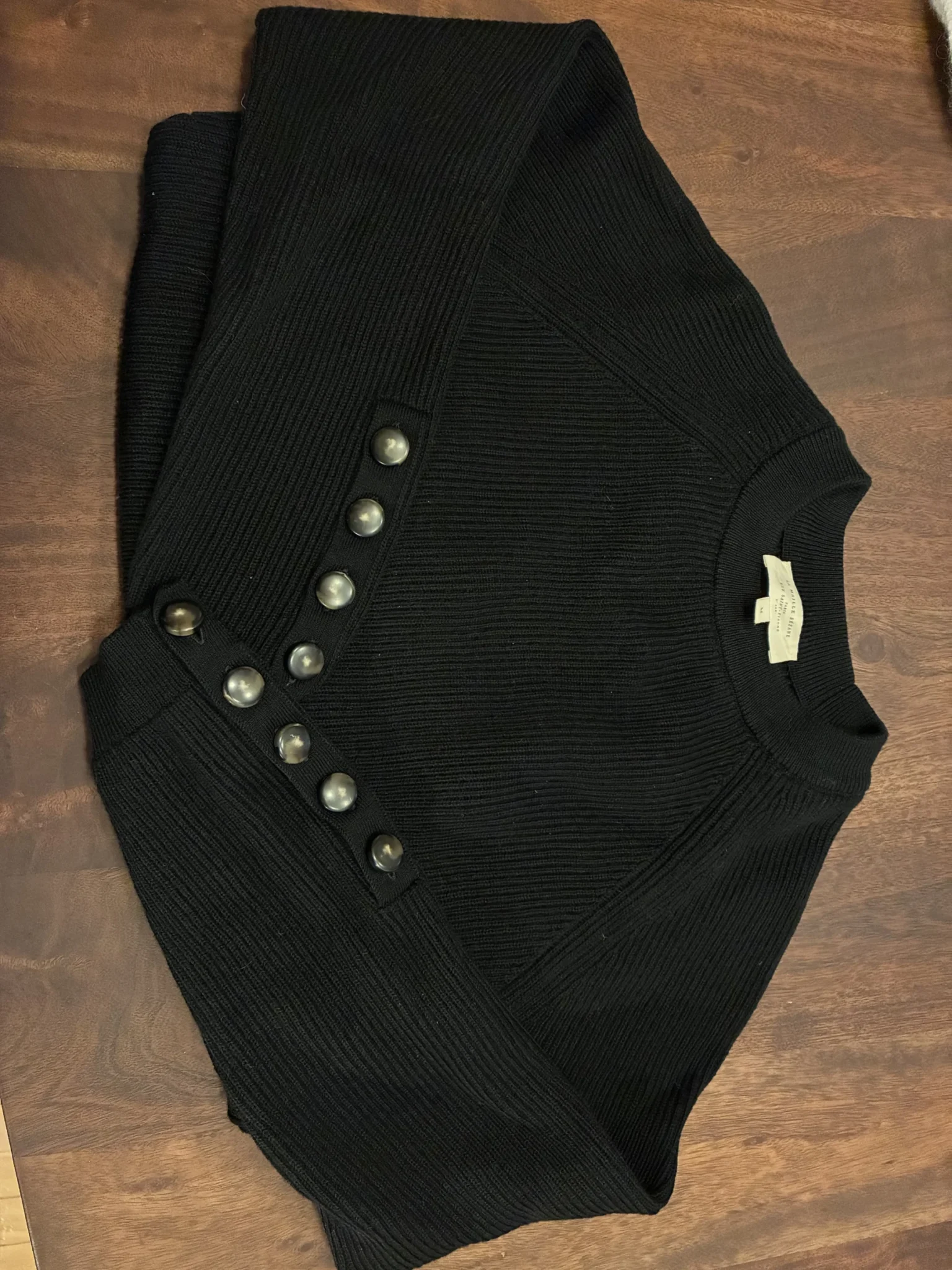 Image for Sézane jumper