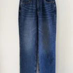 Thumbnail for Anine Bing “Roy” high-waisted jeans