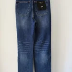 Thumbnail for Anine Bing “Roy” high-waisted jeans
