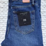 Thumbnail for Anine Bing “Roy” high-waisted jeans