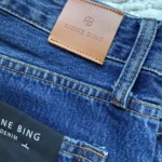 Thumbnail for Anine Bing “Roy” high-waisted jeans