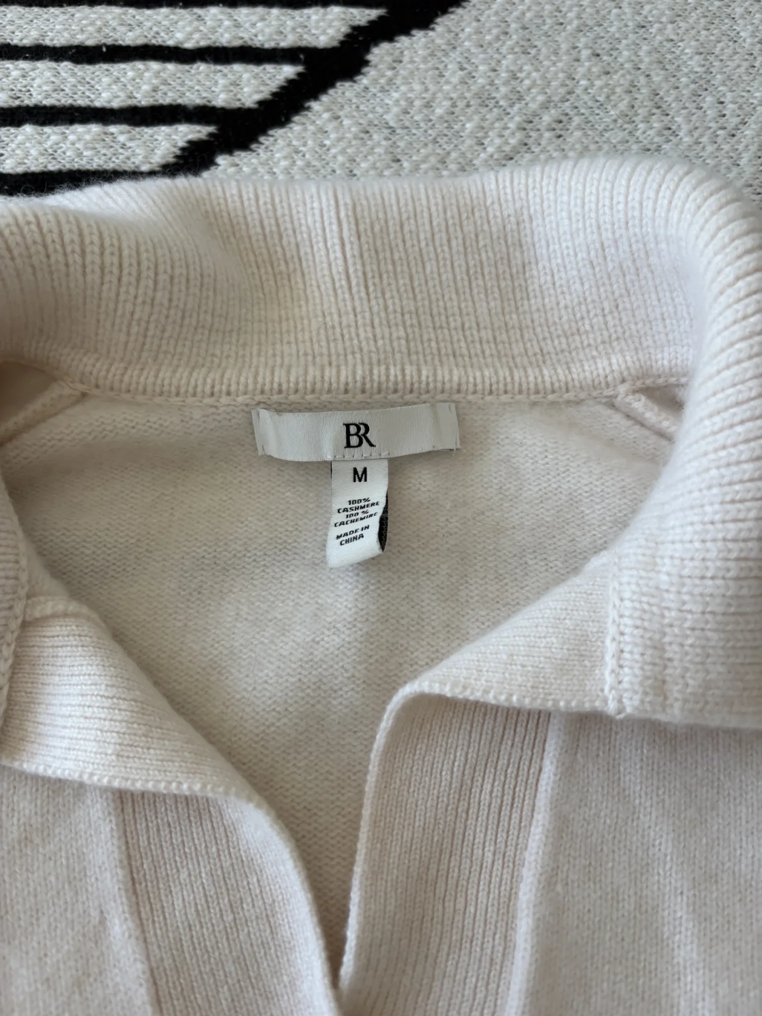 Image for Cashmere jumper