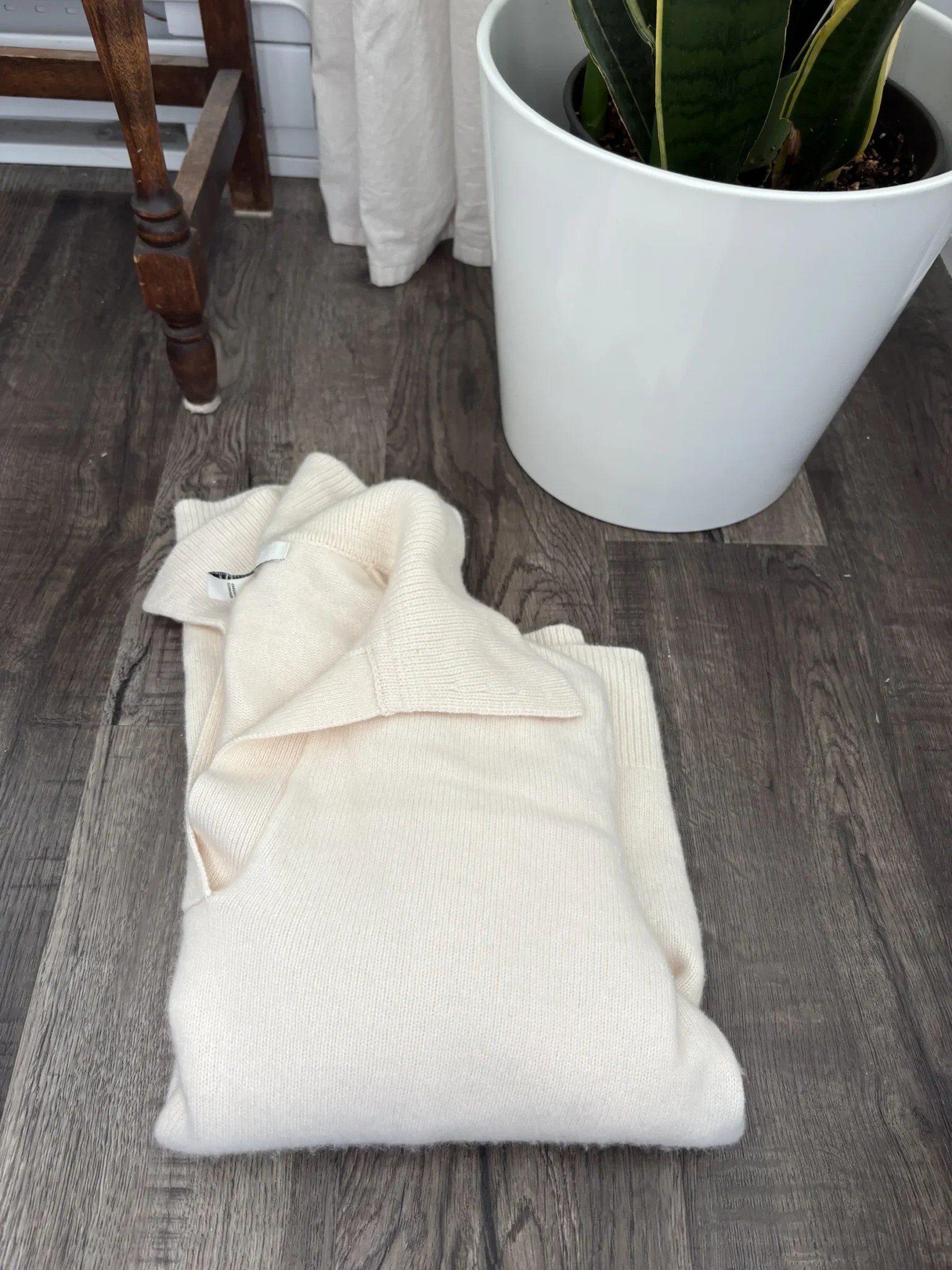 Image for Cashmere jumper