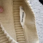 Thumbnail for Everlane cotton jumper