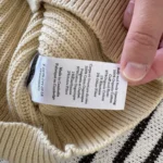 Thumbnail for Everlane cotton jumper