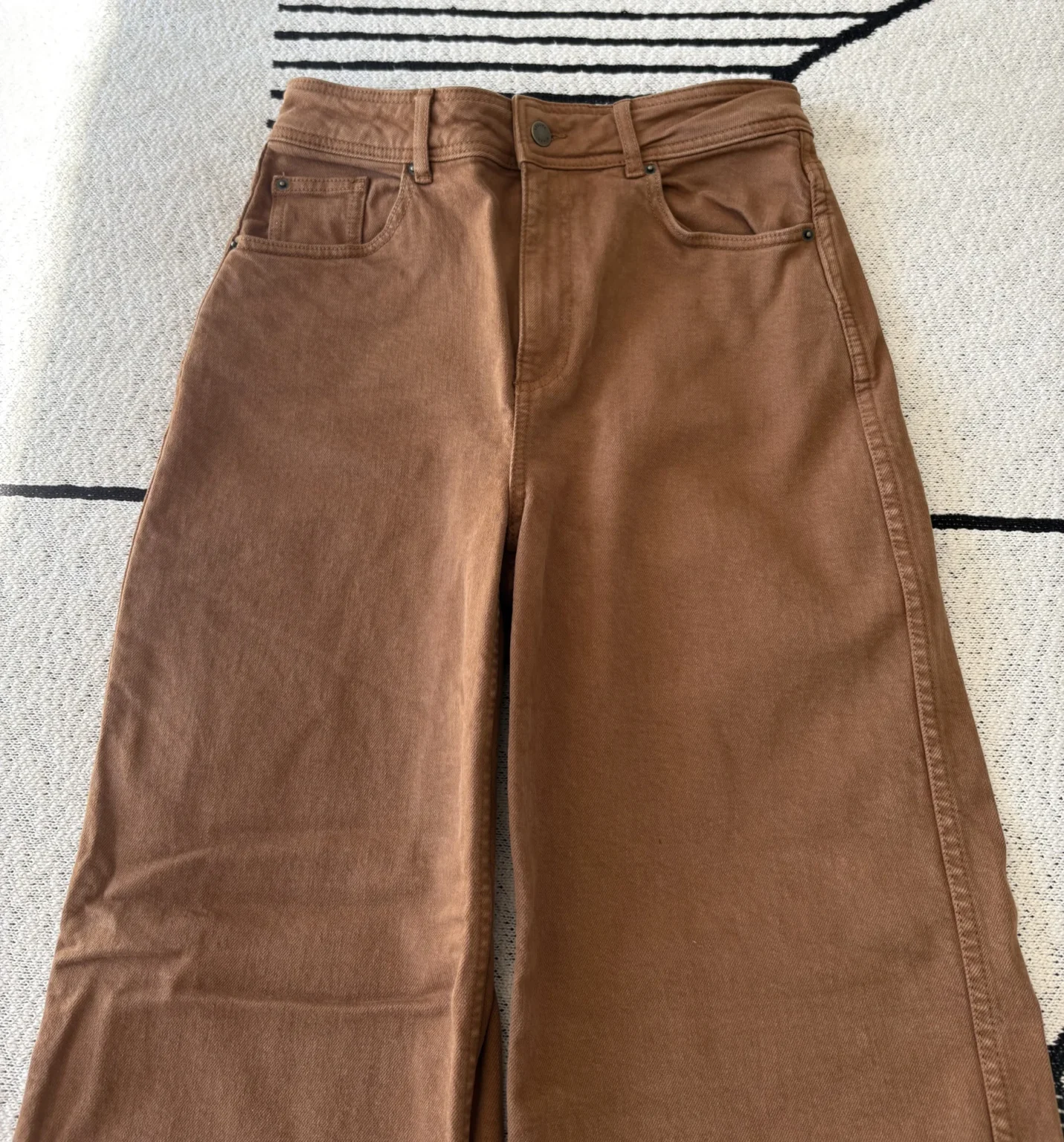 Featured image for Sézane CROP jeans