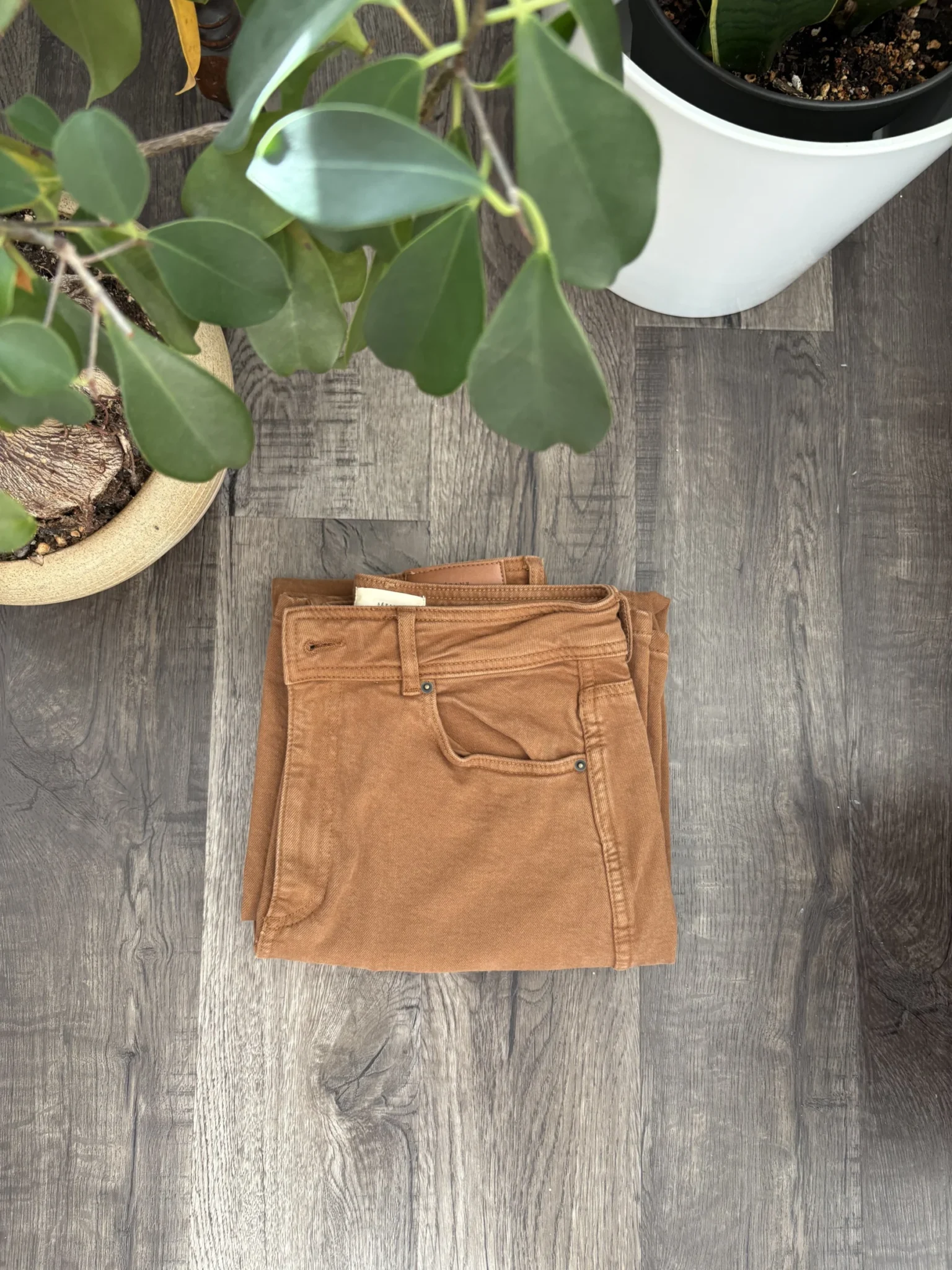 Image for Sézane CROP jeans