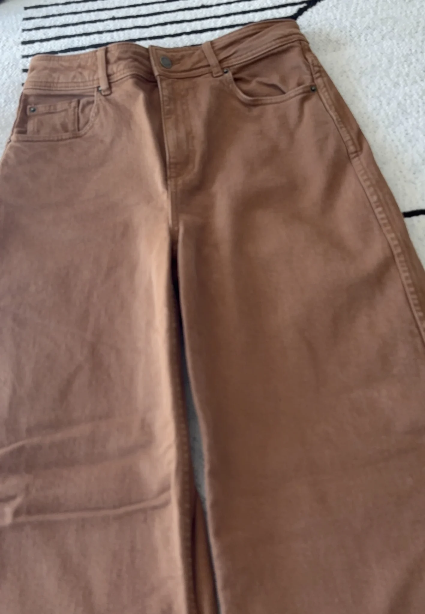 Image for Sézane CROP jeans