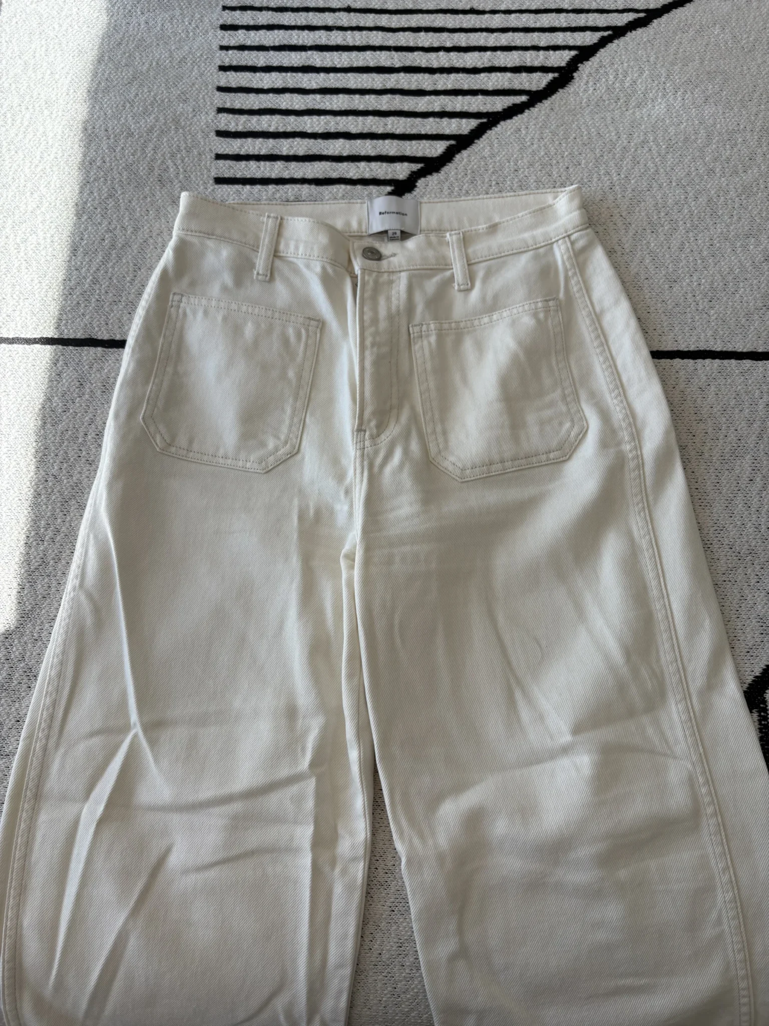 Image for Reformation jeans