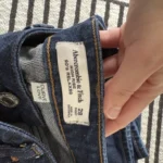 Thumbnail for Abercrombie Curve Love Jeans