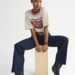 Thumbnail for Abercrombie Curve Love Jeans