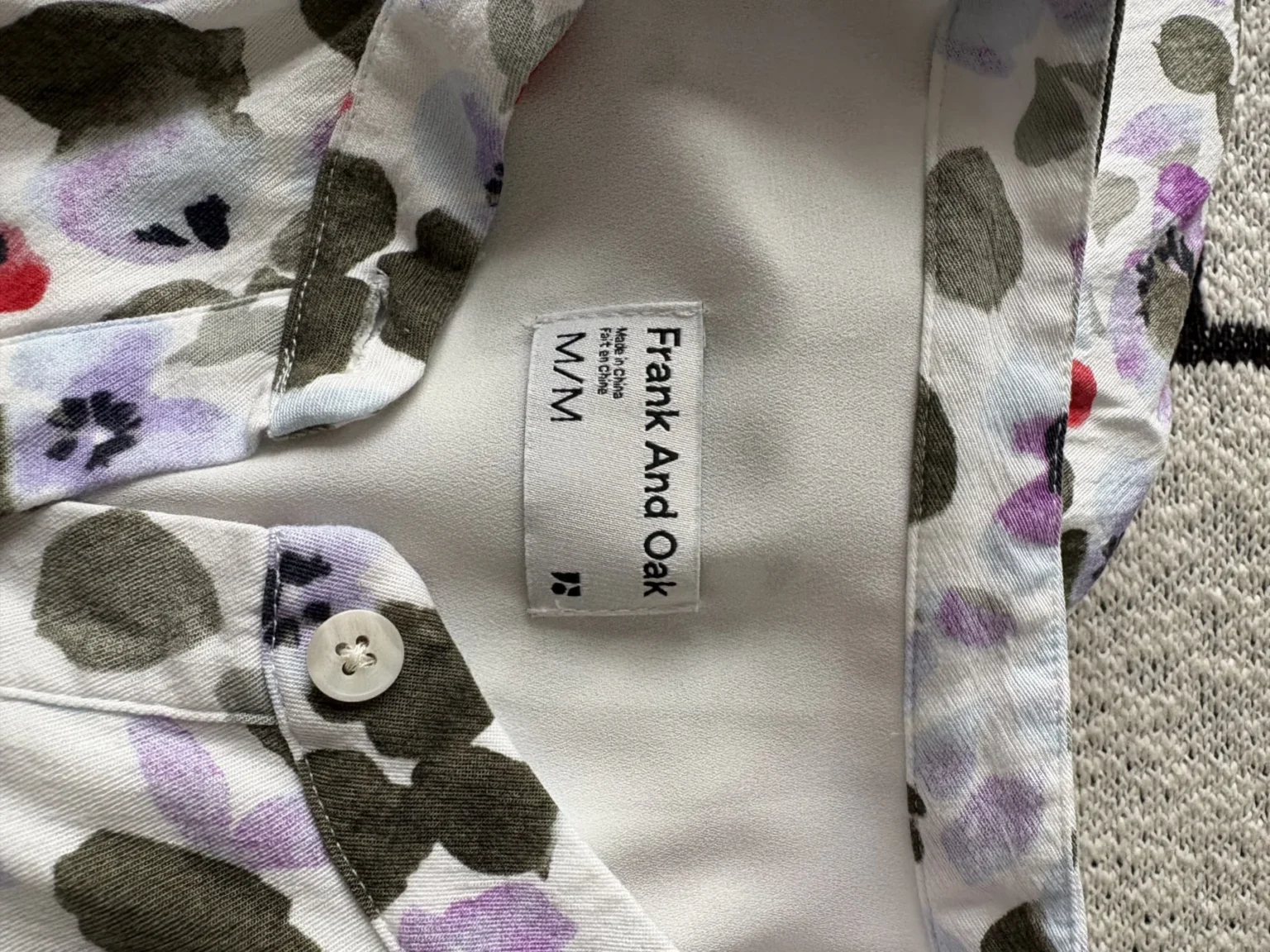 Image for Frank and Oak maxi dress