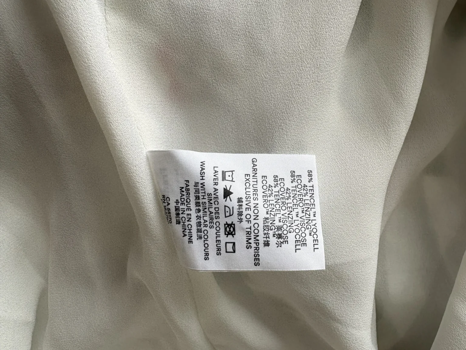 Image for Frank and Oak maxi dress
