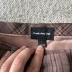 Thumbnail for Frank and Oak Trousers